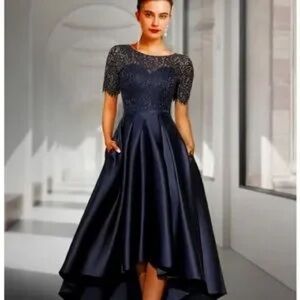 Lan Ting Bride Formal Dress Size 6